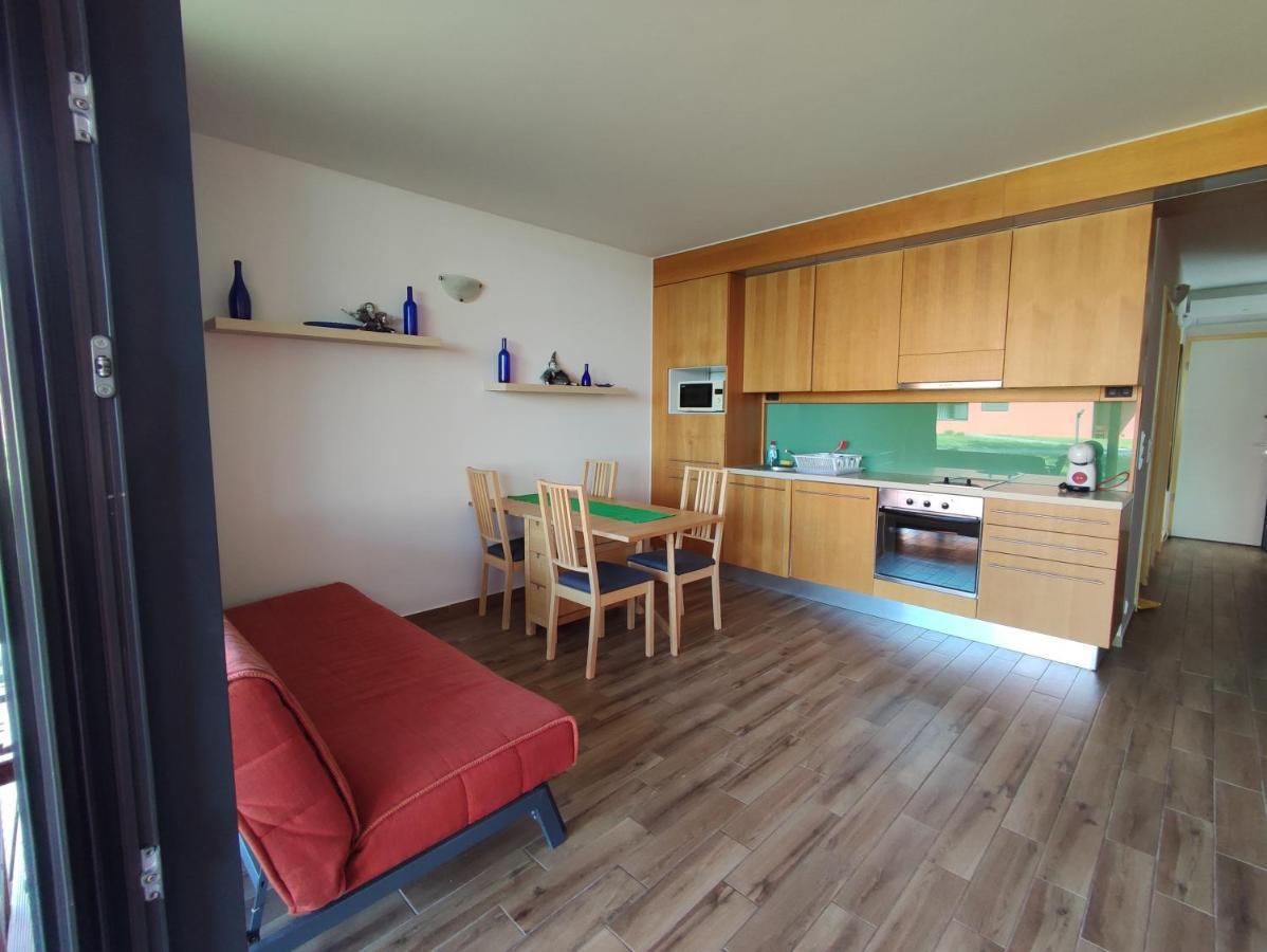 Soleil Apartmanok Balatonlelle Esterno foto